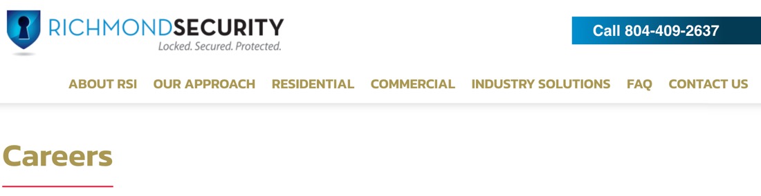 Richmond Security, Inc.